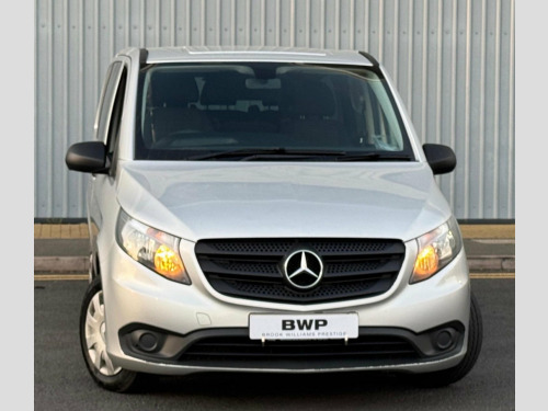 Mercedes-Benz Vito  1.6 111 CDI BlueTEC PRO Tourer FWD L3 Euro 6 5dr (XLWB)