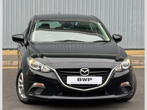 Mazda Mazda3  2.0 SKYACTIV-G SE Nav Euro 5 (s/s) 5dr