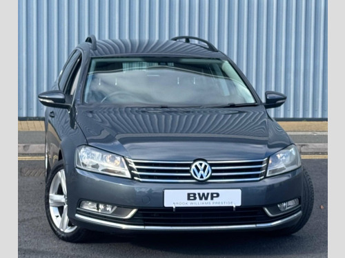 Volkswagen Passat  2.0 TDI BlueMotion Tech SE Euro 5 (s/s) 5dr