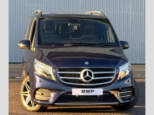 Mercedes-Benz V-Class  2.2 V250d AMG Line G-Tronic+ Euro 6 (s/s) 5dr 8 Seat XLWB