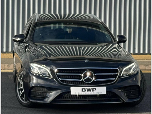 Mercedes-Benz E-Class  2.0 E220d AMG Line Edition (Premium) G-Tronic+ Euro 6 (s/s) 5dr