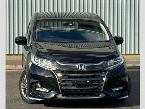 Honda ODYSSEY  Absolute 2.4 Petrol New Shape Low Miles