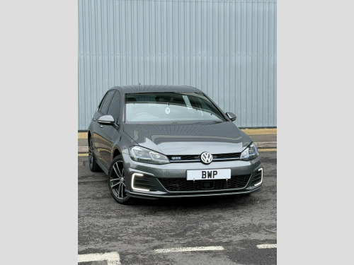Volkswagen Golf  1.4 TSI 8.7kWh GTE DSG Euro 6 (s/s) 5dr