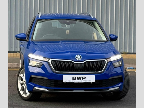 Skoda Kamiq  1.0 TSI SE L DSG Euro 6 (s/s) 5dr