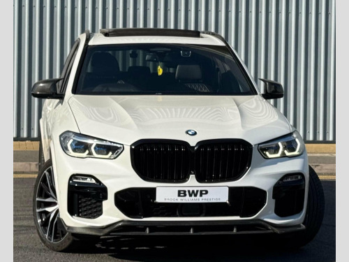 BMW X5  3.0 30d M Sport Auto xDrive Euro 6 (s/s) 5dr