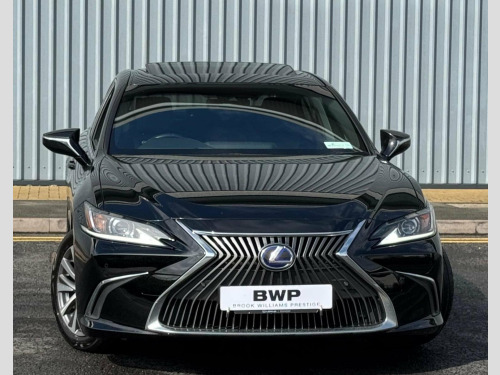 Lexus ES 300h  2.5 300h E-CVT Euro 6 (s/s) 4dr