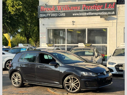 Volkswagen Golf  2.0 TDI BlueMotion Tech GTD Euro 6 (s/s) 5dr