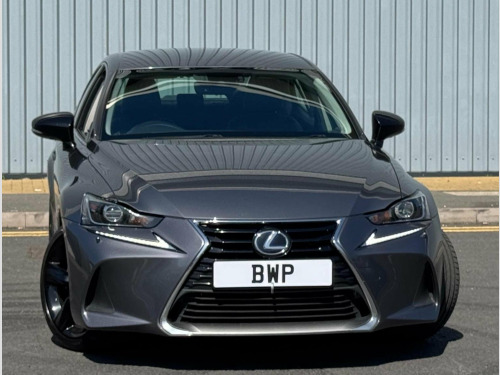 Lexus IS  2.5 300h E-CVT Euro 6 (s/s) 4dr