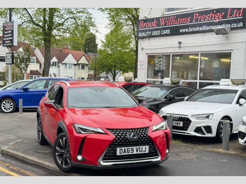 Lexus UX  2.0 250h E-CVT Euro 6 (s/s) 5dr