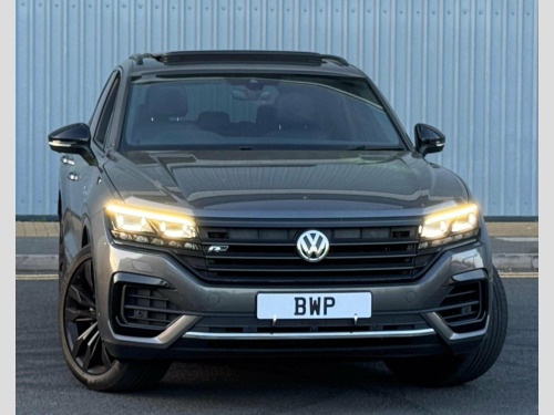 Volkswagen Touareg  3.0 TDI V6 Black Edition Tiptronic 4Motion Euro 6 (s/s) 5dr