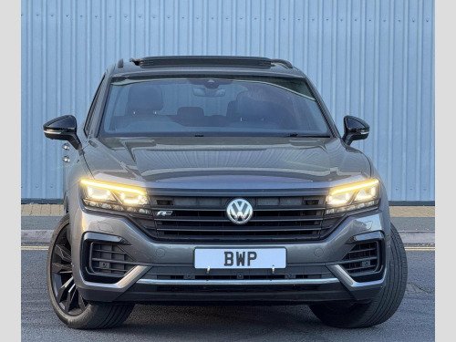 Volkswagen Touareg  3.0 TDI V6 Black Edition Tiptronic 4Motion Euro 6 (s/s) 5dr