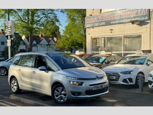 Citroen C4  1.6 e-HDi Airdream VTR+ Euro 5 (s/s) 5dr