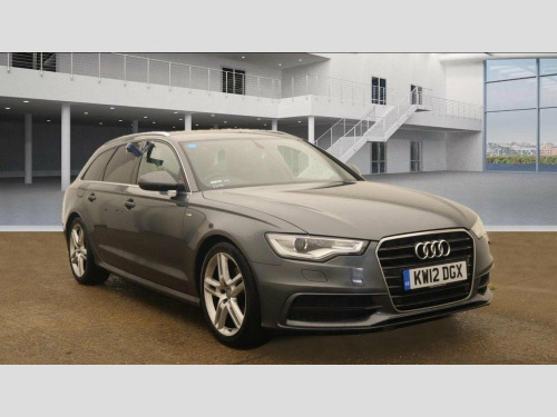 Audi A6  2.0 TDI S line Euro 5 (s/s) 5dr