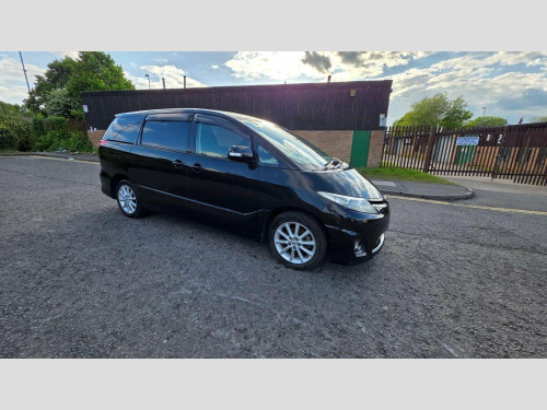 Toyota Estima  ANNIVERSARY MODEL2.4cc AUTO 4WD Petrol