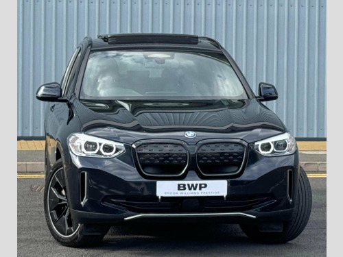 BMW ix3  80kWh Premier Edition Auto 5dr