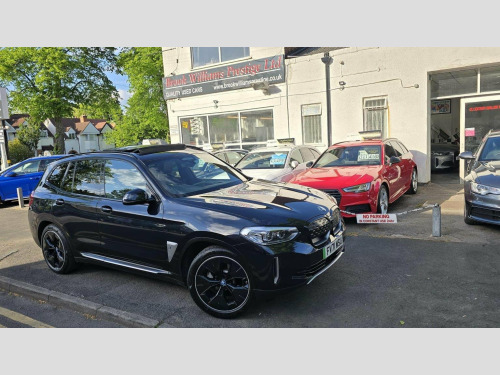 BMW ix3  80kWh Premier Edition Auto 5dr