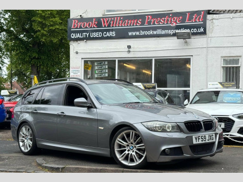 BMW 3 Series  3.0 325d M Sport Touring Steptronic Euro 4 5dr