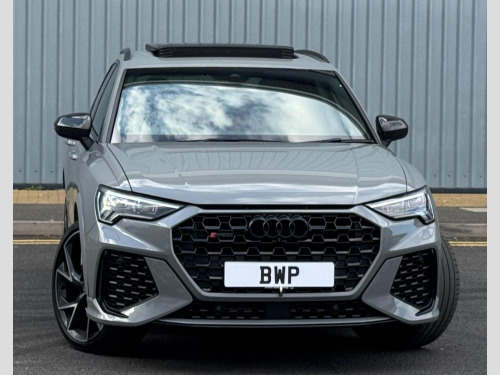 Audi RS Q3  2.5 TFSI Vorsprung S Tronic quattro Euro 6 (s/s) 5dr