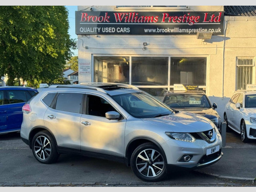 Nissan X-Trail  1.6 dCi N-Vision Euro 6 (s/s) 5dr