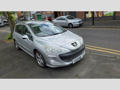 Peugeot 308  1.6 HDi FAP Sport 5dr