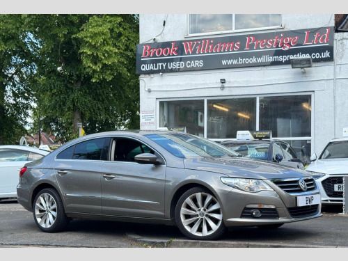 Volkswagen CC  2.0 TDI BlueMotion Tech GT Euro 5 (s/s) 4dr (5 Seat)
