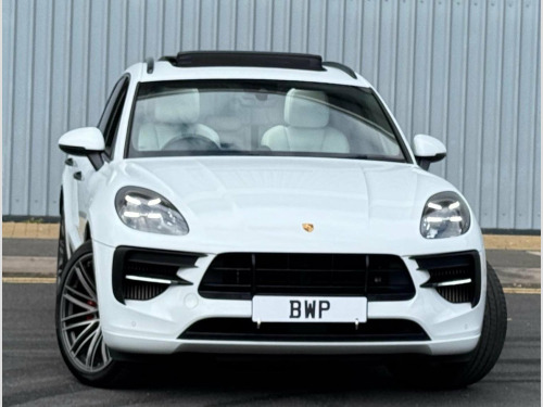 Porsche Macan  2.9T V6 GTS PDK 4WD Euro 6 (s/s) 5dr