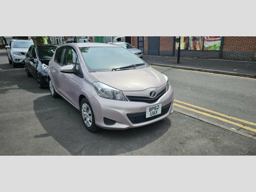 Toyota Yaris  1.3 Auto Edition