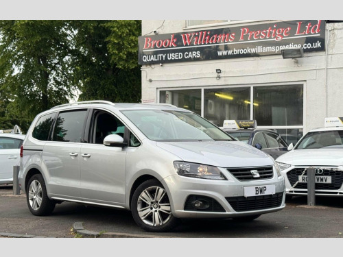 SEAT Alhambra  2.0 TDI SE Euro 6 (s/s) 5dr