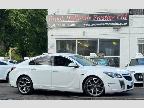 Vauxhall Insignia  2.8T V6 VXR SuperSport 4WD Euro 5 5dr