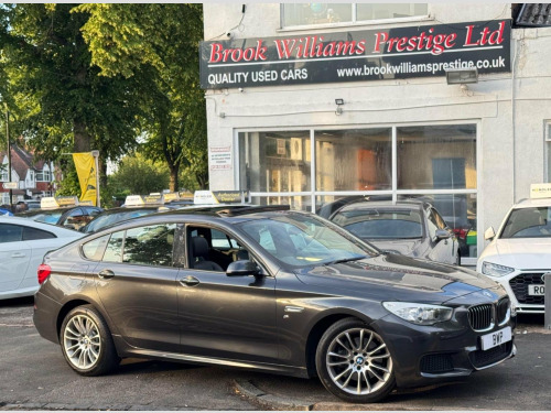 BMW 5 Series  2.0 520d M Sport GT Auto Euro 6 (s/s) 5dr