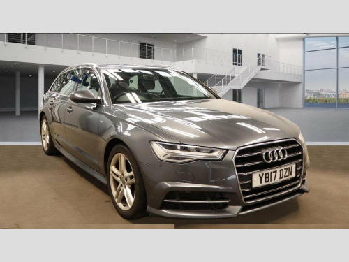 Audi A6  2.0 TDI ultra S line S Tronic Euro 6 (s/s) 5dr