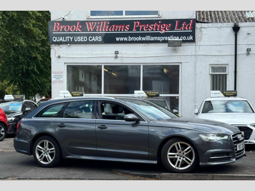 Audi A6  2.0 TDI ultra S line S Tronic Euro 6 (s/s) 5dr