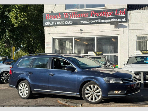 Volkswagen Passat  2.0 TDI BlueMotion Tech Highline DSG Euro 5 (s/s) 5dr