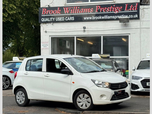 Suzuki Celerio  1.0 SZ2 Euro 6 5dr
