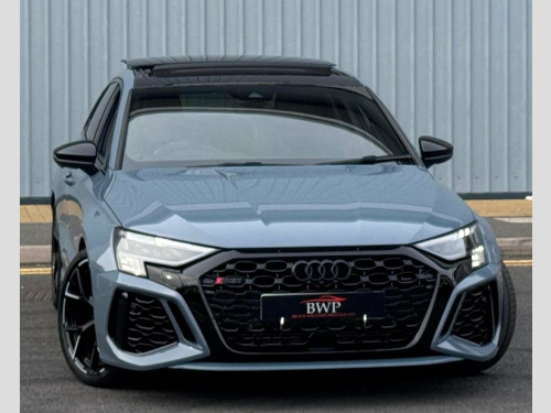 Audi RS3  2.5 TFSI Vorsprung Sportback S Tronic quattro Euro 6 (s/s) 5dr