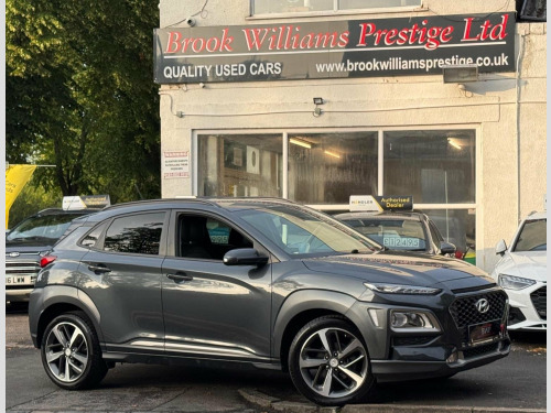 Hyundai Kona  1.0 T-GDi Premium SE Euro 6 (s/s) 5dr
