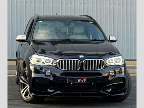 BMW X5  3.0 M50d Auto xDrive Euro 6 (s/s) 5dr