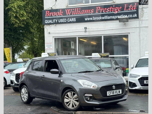 Suzuki Swift  1.0 Boosterjet SZ-T Euro 6 5dr
