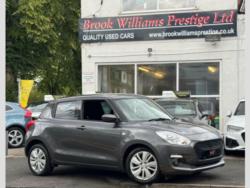 Suzuki Swift  1.0 Boosterjet SZ-T Euro 6 5dr