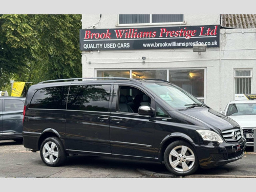 Mercedes-Benz Viano  2.2 CDI Ambiente RWD L1 H1 5dr
