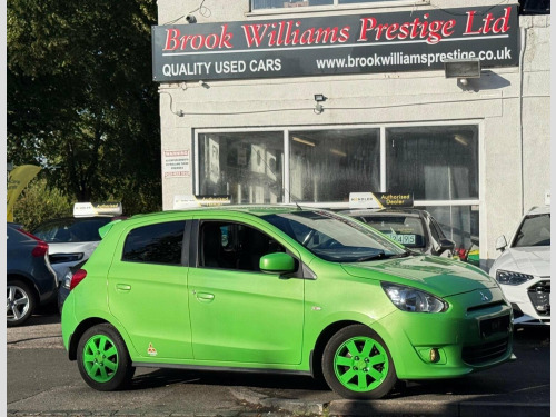 Mitsubishi Mirage  1.2 2 Euro 5 (s/s) 5dr