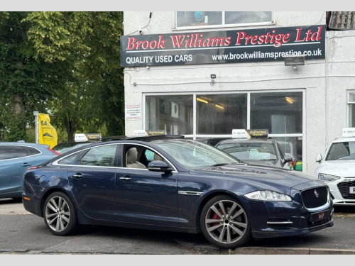 Jaguar XJ  3.0d V6 Portfolio Auto Euro 5 (s/s) 4dr