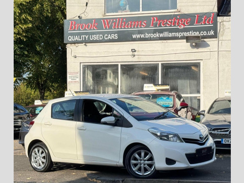 Toyota Yaris  1.33 Dual VVT-i TR Euro 5 5dr