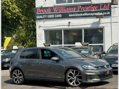 Volkswagen Golf  2.0 TDI GTD DSG Euro 6 (s/s) 5dr