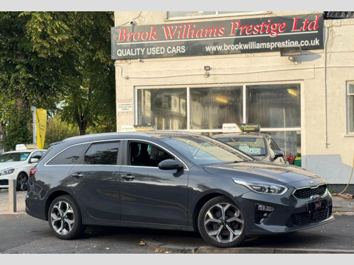 Kia ceed  1.6 CRDi MHEV 3 Sportswagon Euro 6 (s/s) 5dr