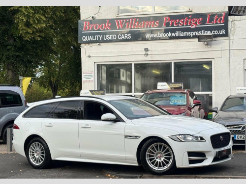 Jaguar XF  2.0d R-Sport Sportbrake Auto Euro 6 (s/s) 5dr