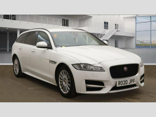 Jaguar XF  2.0d R-Sport Sportbrake Auto Euro 6 (s/s) 5dr