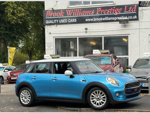 MINI Hatch  1.5 Cooper D Euro 6 (s/s) 5dr