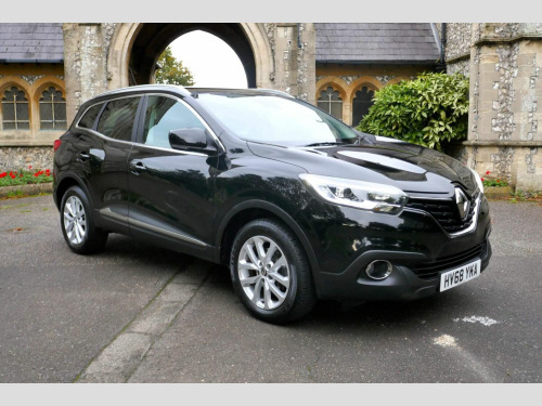 Renault Kadjar  1.3 TCe Dynamique Nav Euro 6 (s/s) 5dr