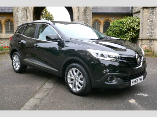 Renault Kadjar  1.3 TCe Dynamique Nav Euro 6 (s/s) 5dr